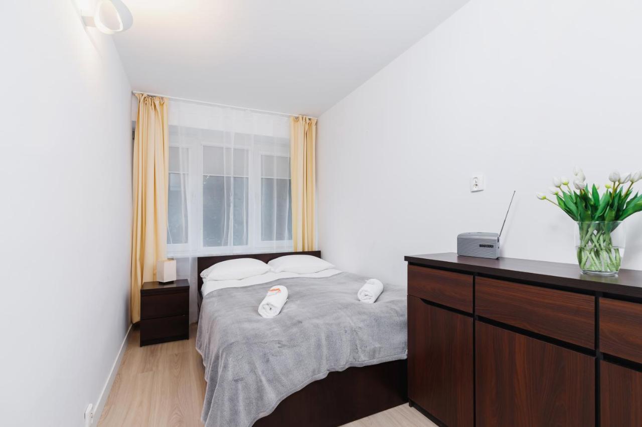 Apartments Warsaw Podlesna By Renters מראה חיצוני תמונה