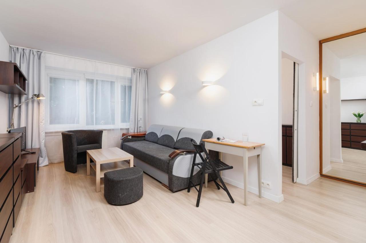 Apartments Warsaw Podlesna By Renters מראה חיצוני תמונה